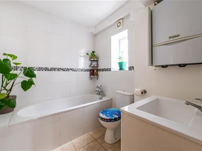 Ground floor Bathroom